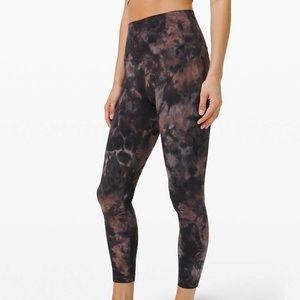 Lululemon Align Pant 25” Diamond Dye